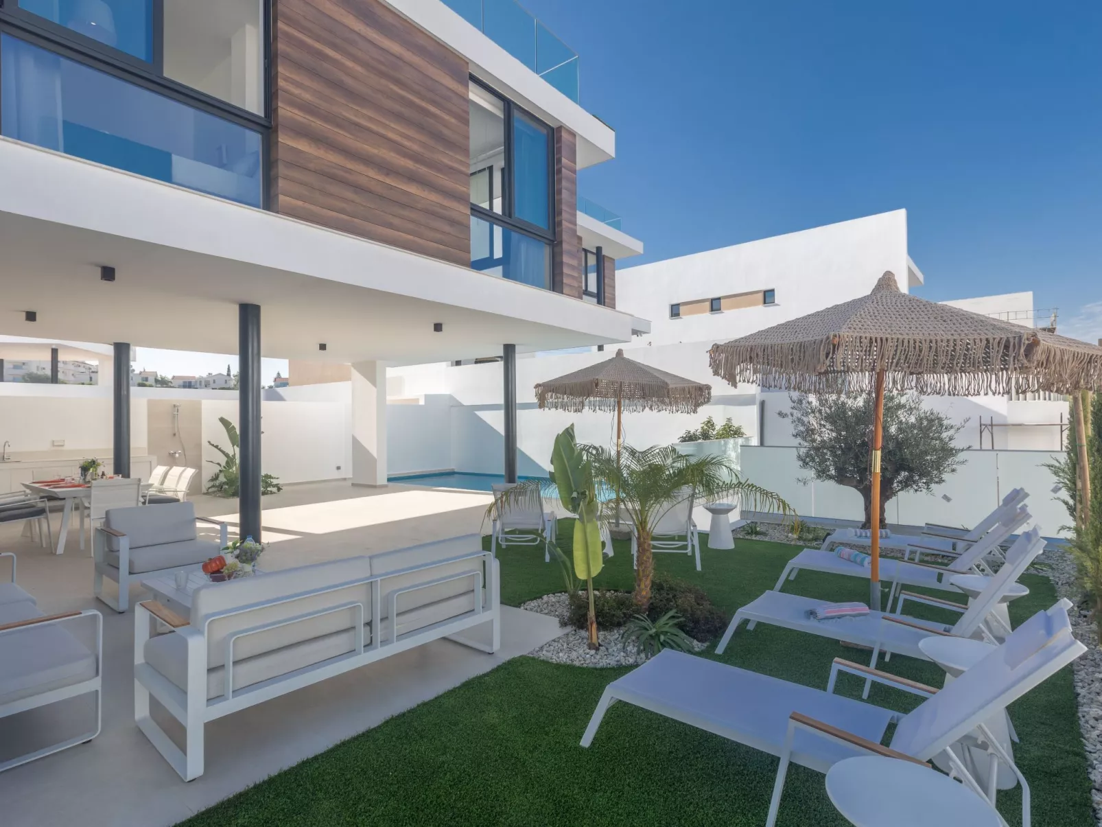 Protaras Aqua Pearl Villa AQ16