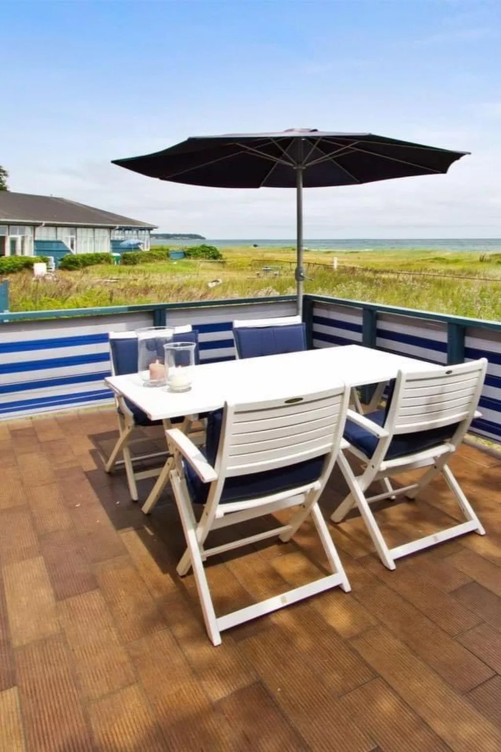 Skærven Beachfront Wohnung