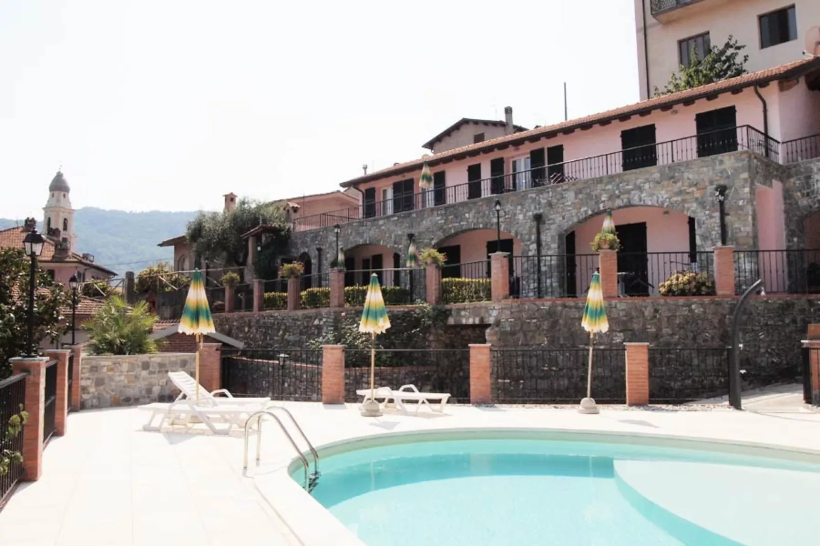 AGRITURISMO BORGO AMENO - TWO-ROOM APT 4 PAX BX4 B401