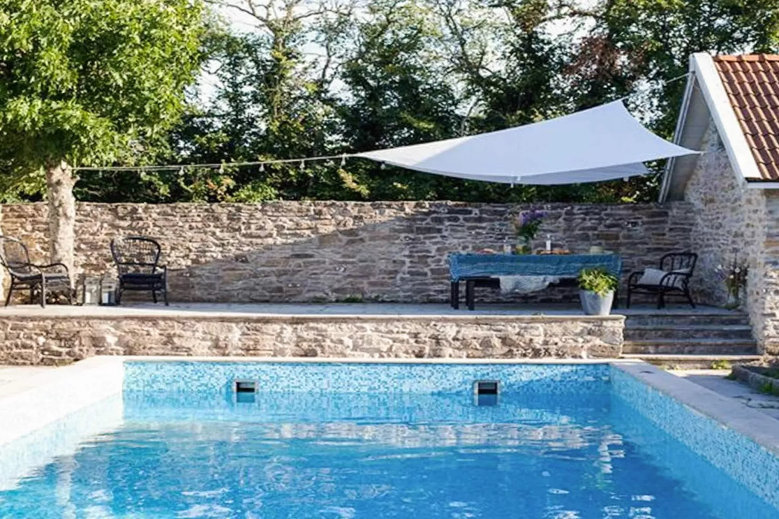 3 Personen vakantie huis in Mörbylånga