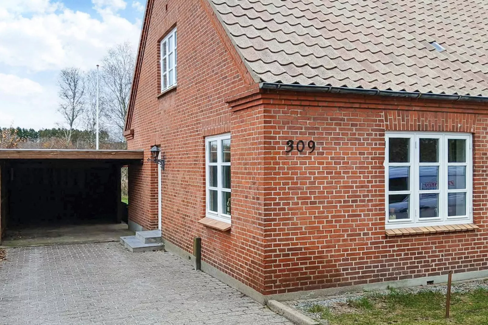 Natuuruitje: toegang tot bos en meer