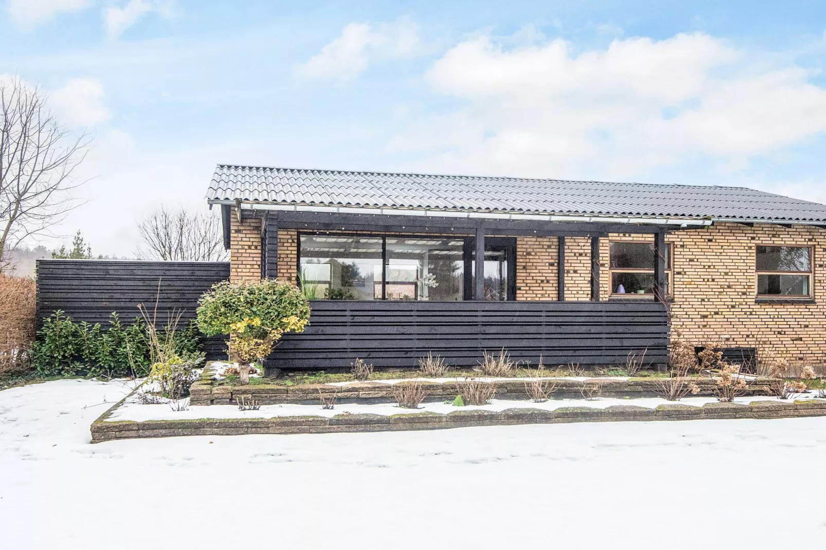 4 sterren vakantie huis in Viborg