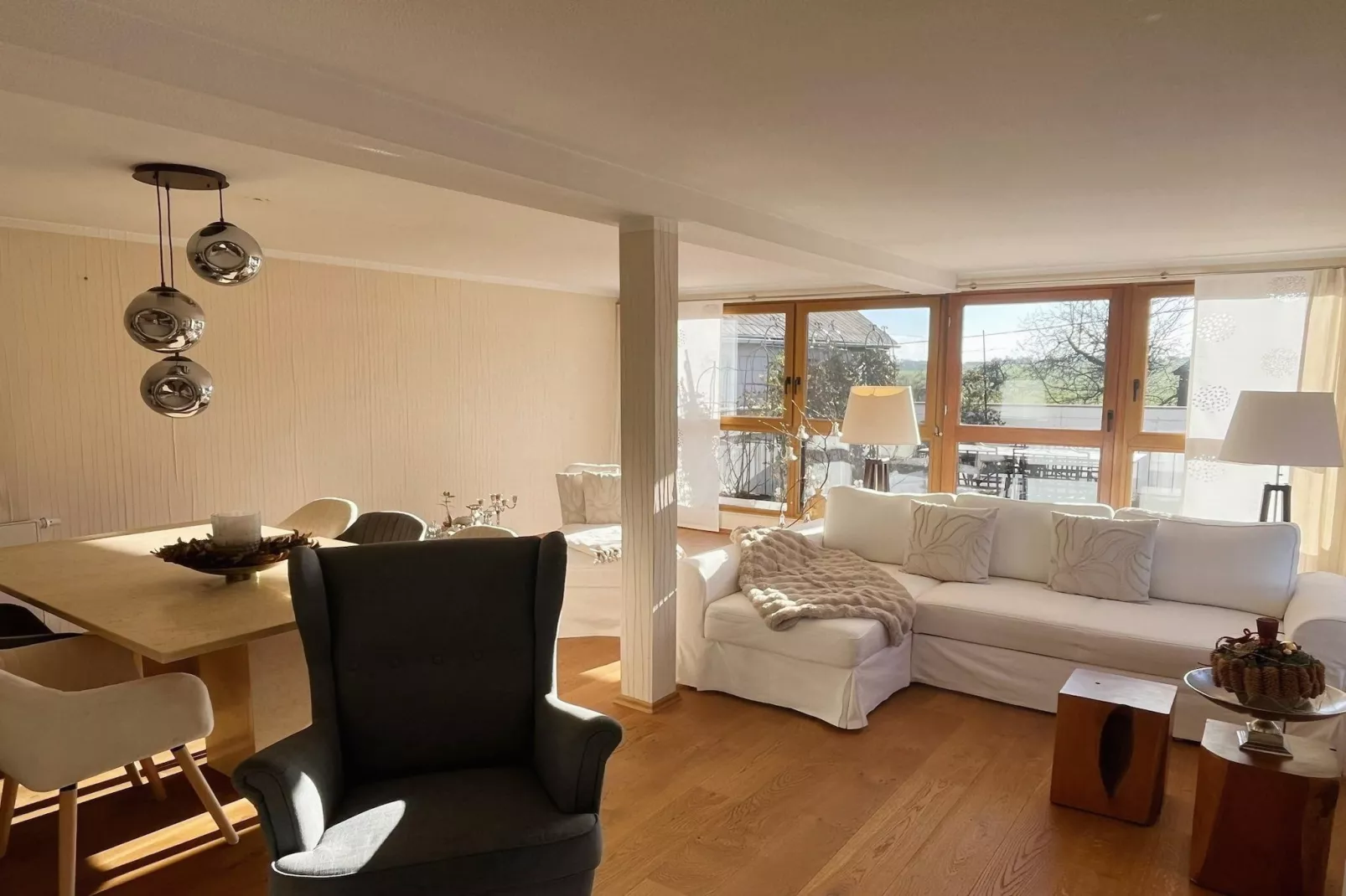 Lieblingsplatz Appartement