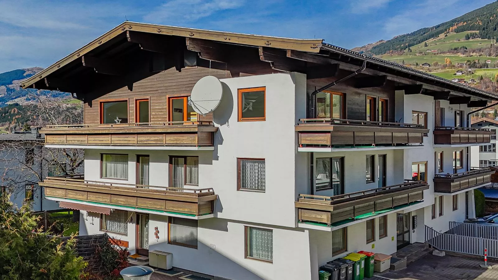 Hohe Tauern-Großvenediger