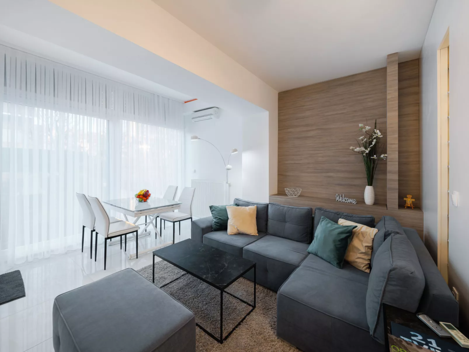 Premium DC apartment Osijek