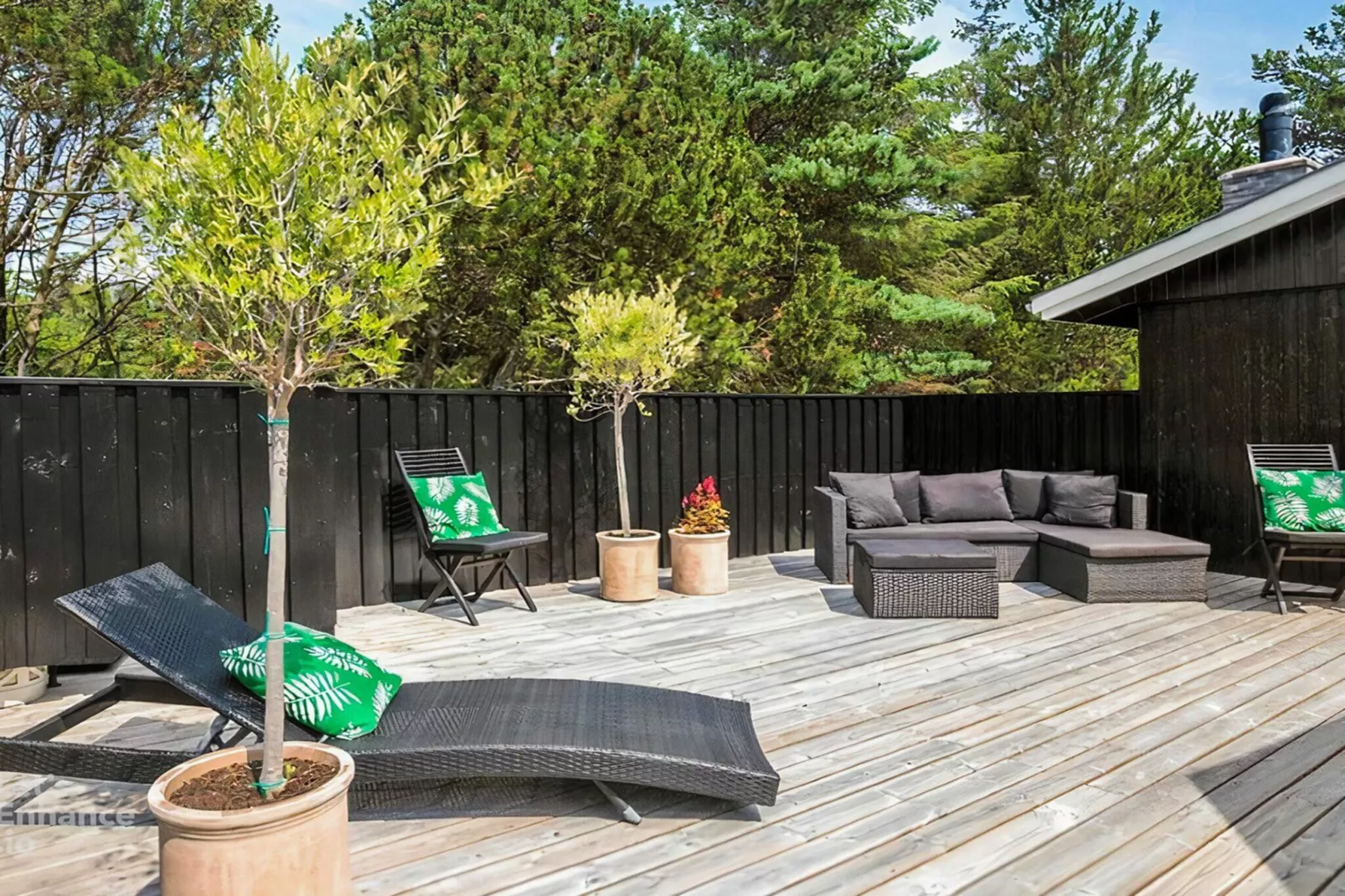 4 sterren vakantie huis in Blokhus