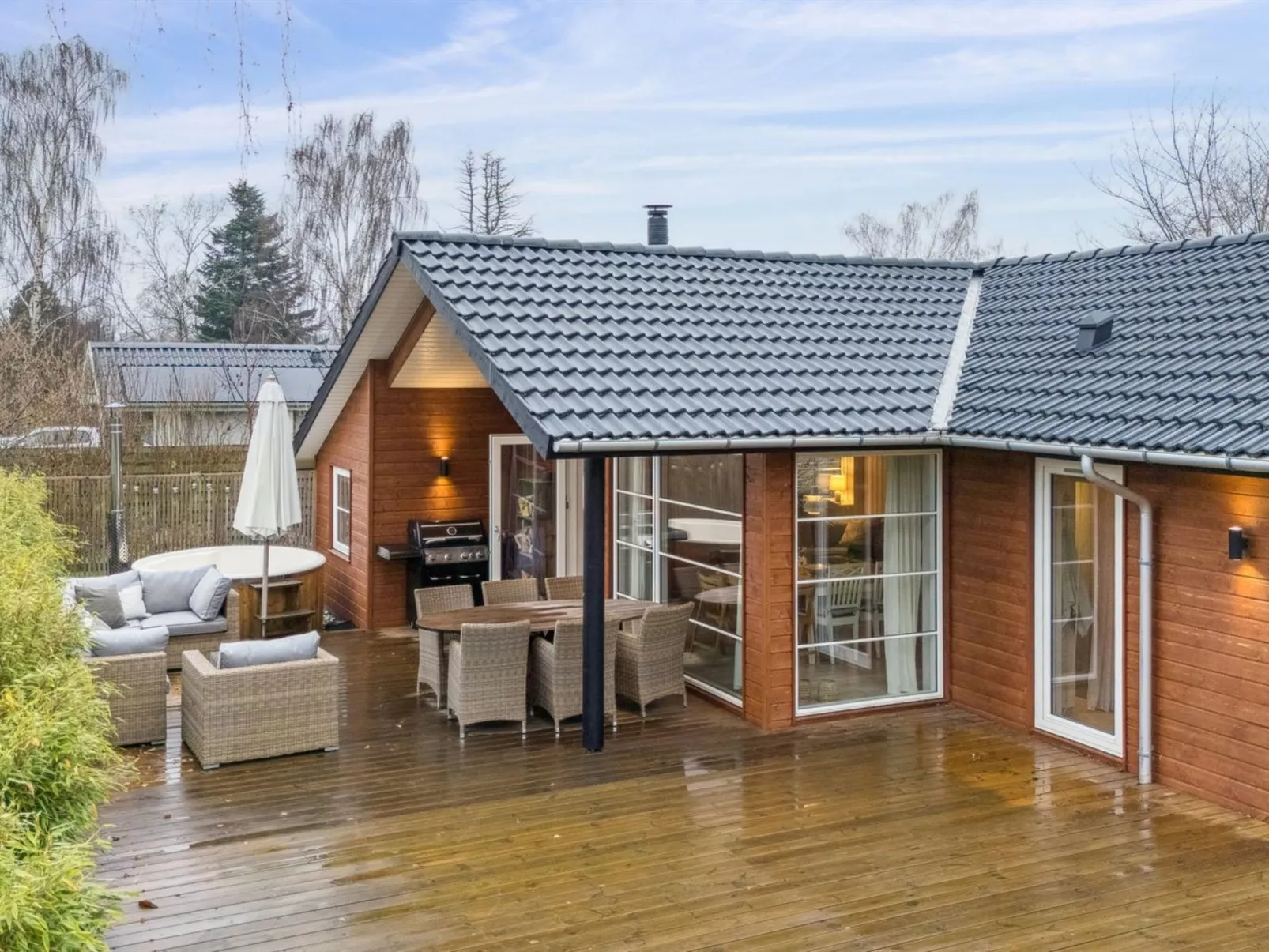 "Galatia" - 1.4km from the sea