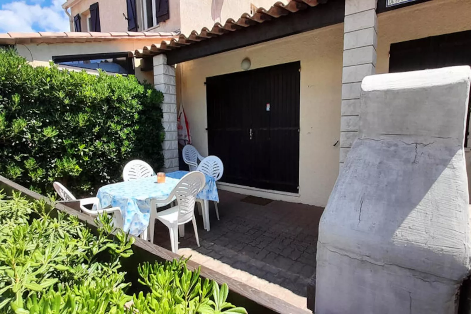 Résidence NATURISTE PORT VENUS VILLAGE