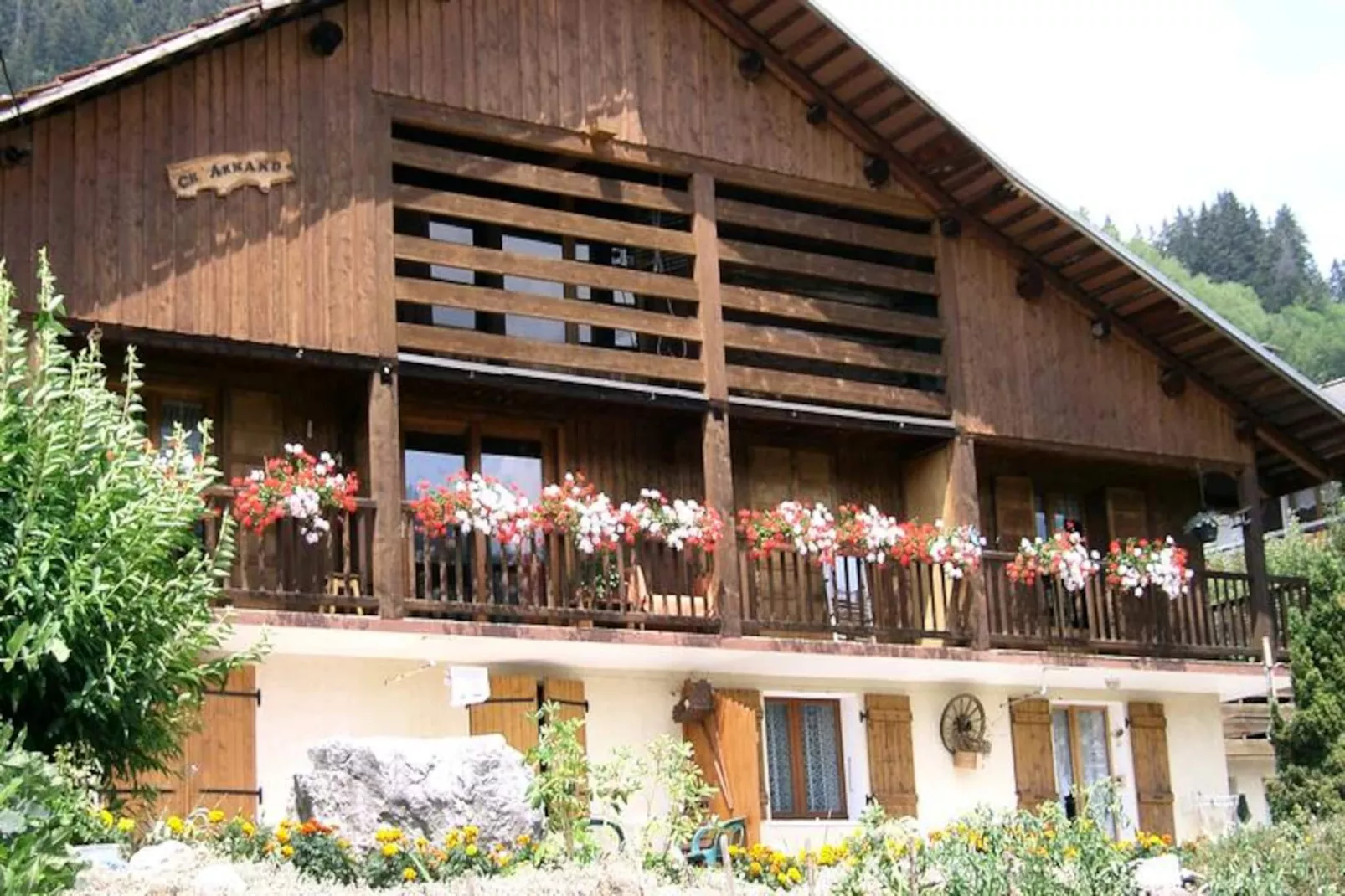 Résidence Ch'Armand