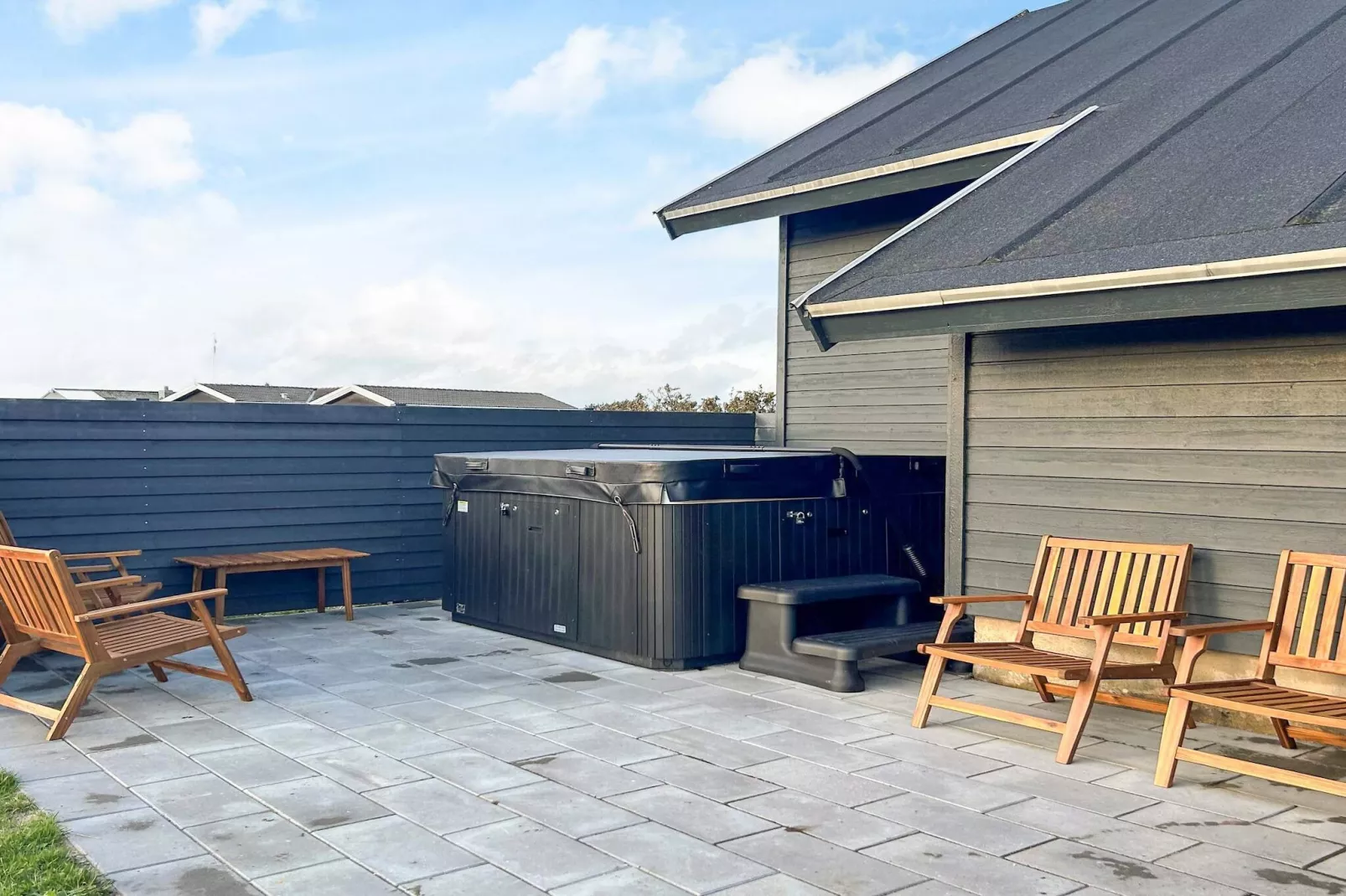 18 persoons vakantie huis in Harboøre - Spa