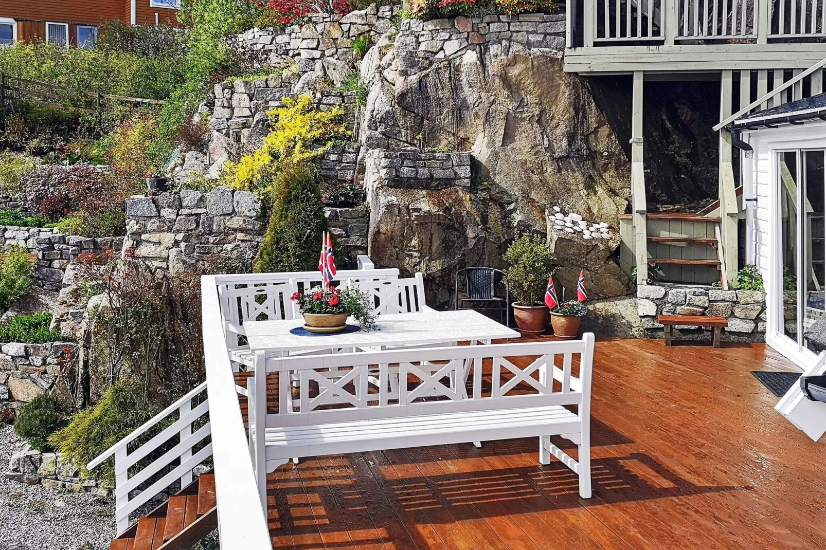 Kustvissershaven-By Traum - Buitenlucht