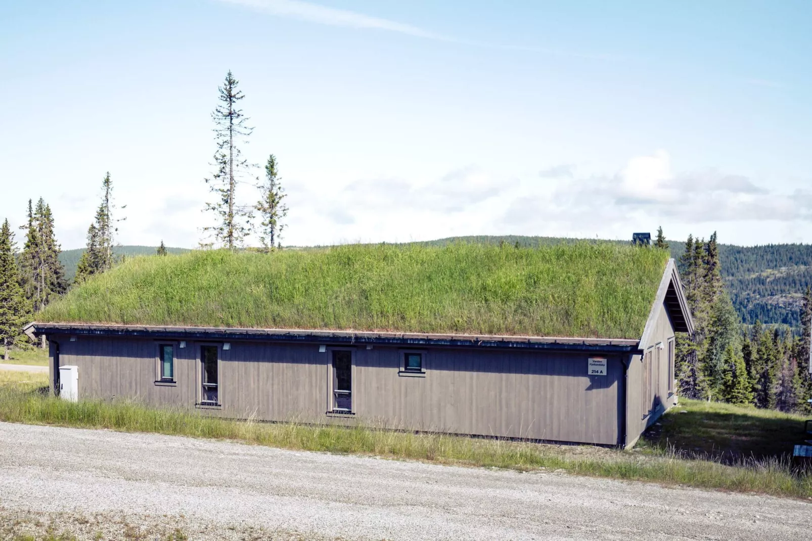 Stijlvolle Cabin Retreat in Varden-By Traum