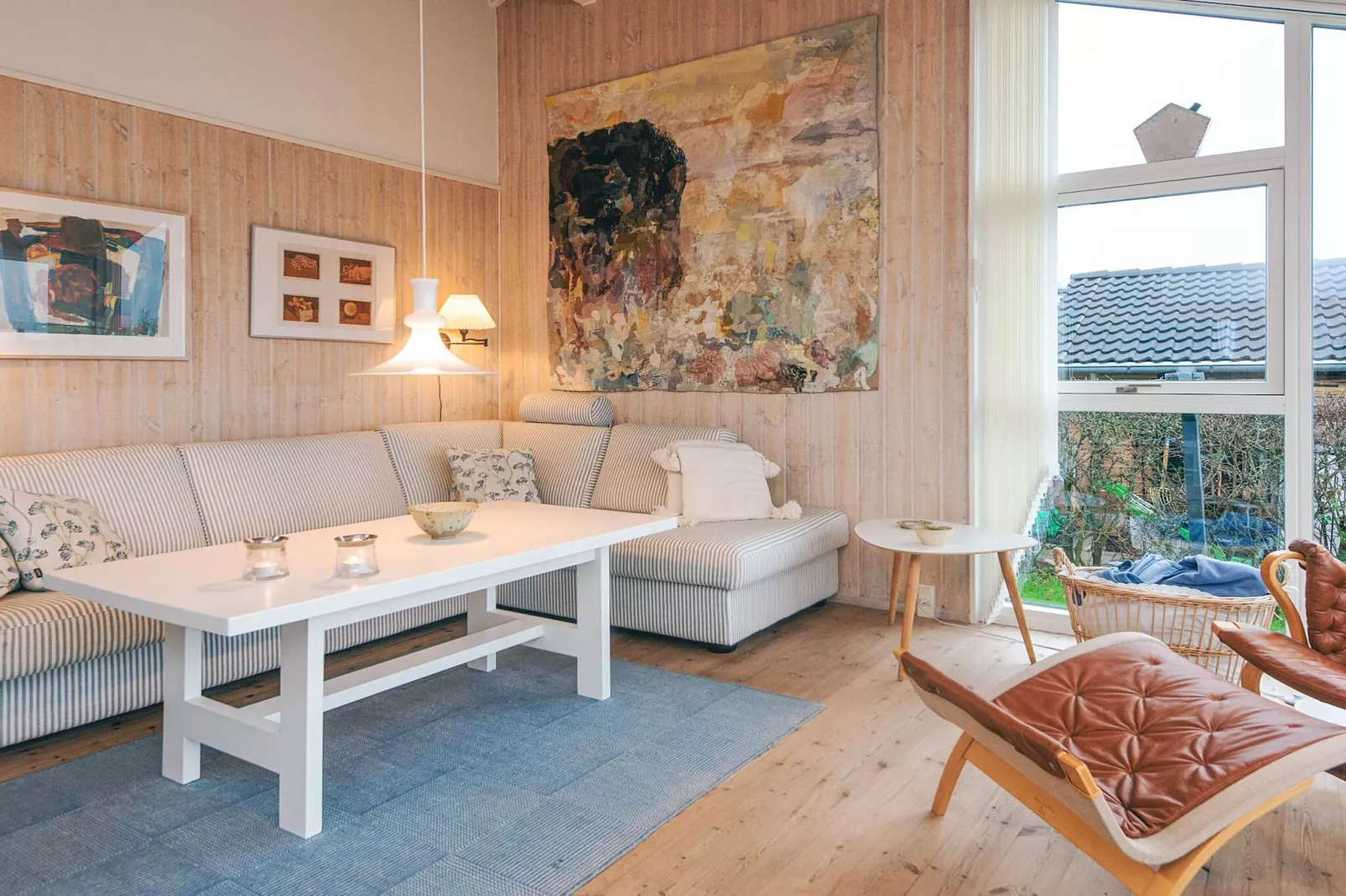 6 persoons vakantie huis in Sjølund-Binnen