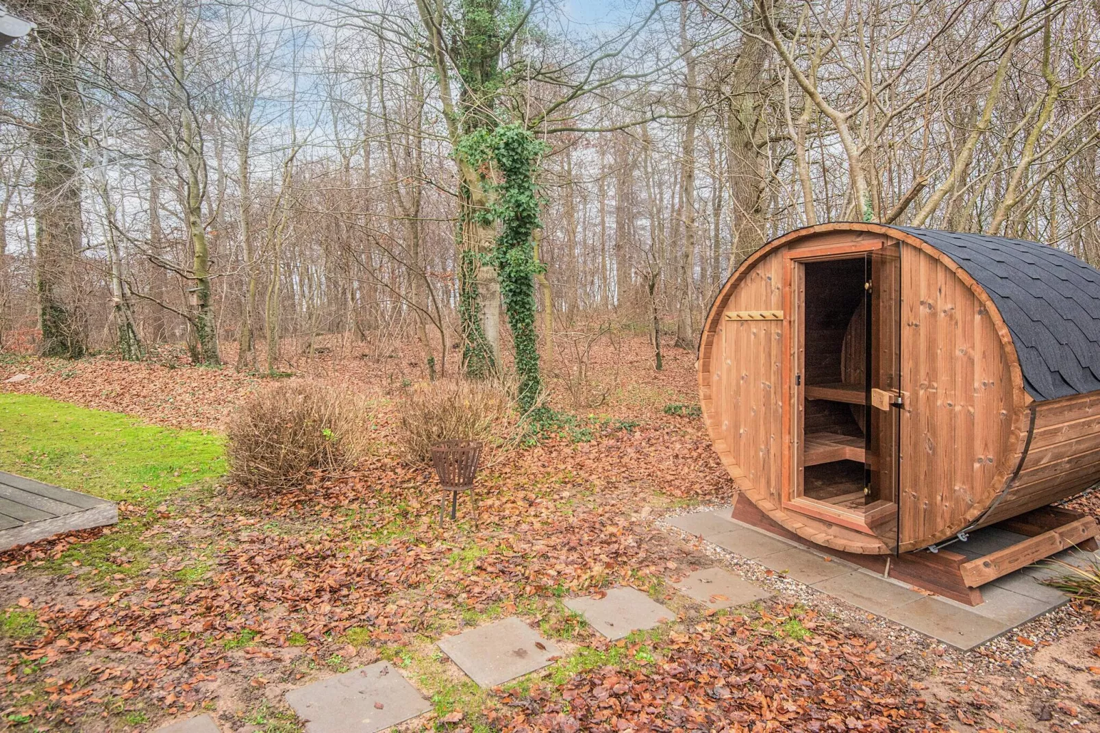 Afgelegen paradijs in Kelstrup -- By Traum Ferienwohnungen