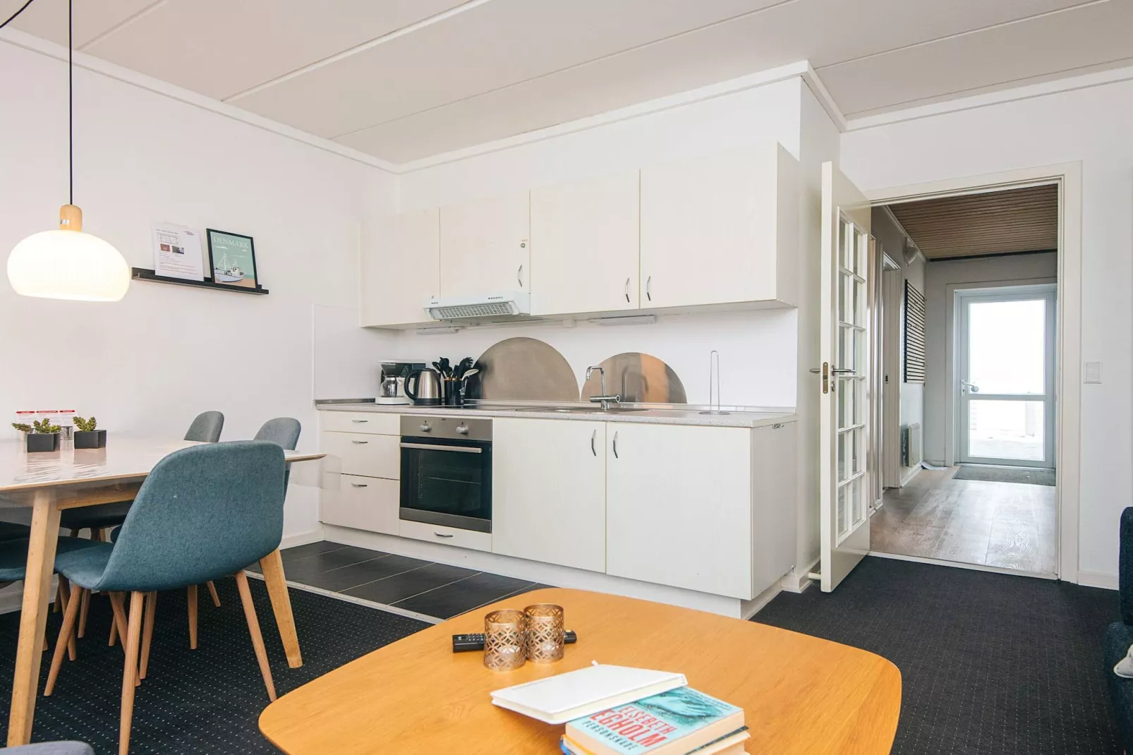 5 persoons vakantie huis in Rømø-By Traum - Binnen