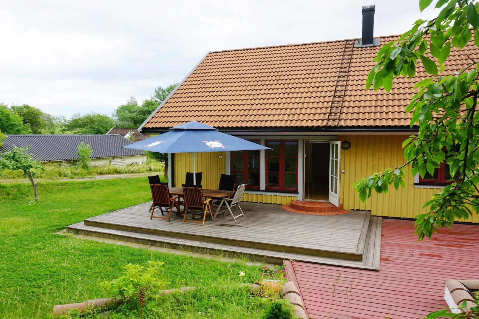 8 persoons vakantie huis in ADELSÖ
