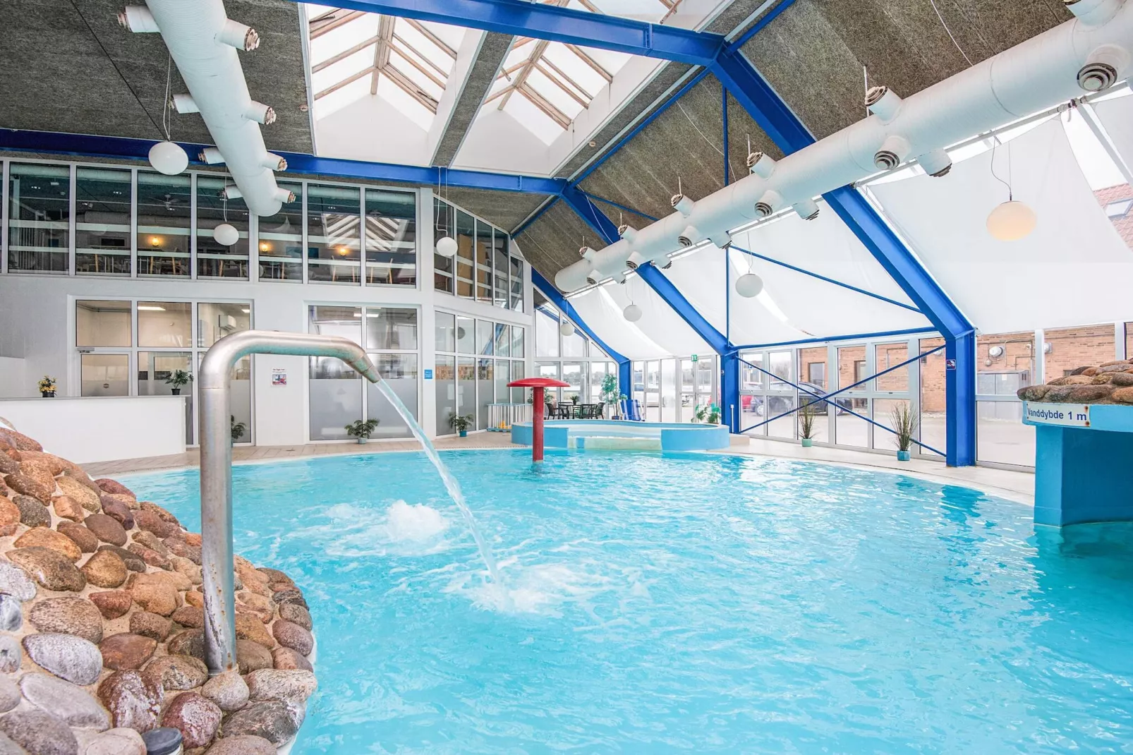 2 towerroom w/seaview-Zwembad