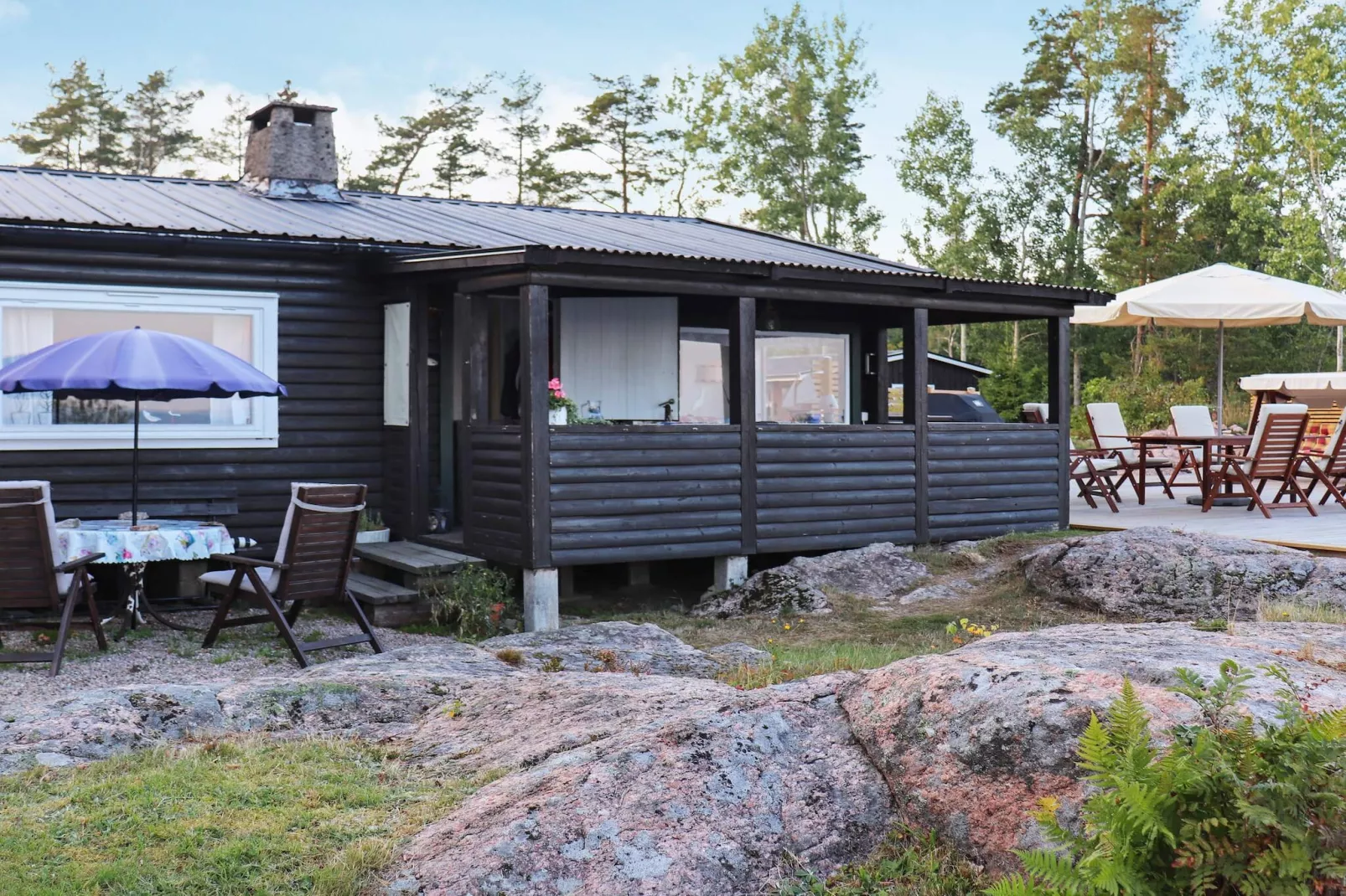9 persoons vakantie huis in FRÄNDEFORS-By Traum
