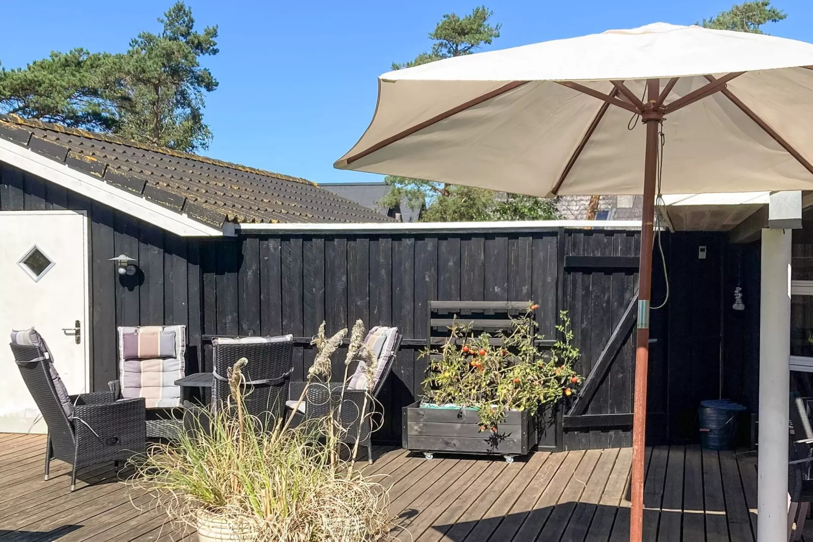 6 persoons vakantie huis in Ebeltoft