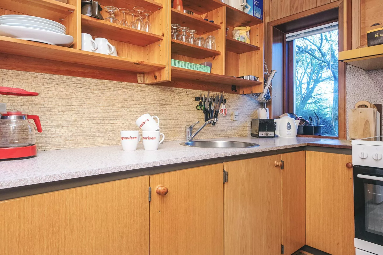 Afgelegen toevluchtsoord in Blavand -- By Traum Ferienwohnungen-Binnen