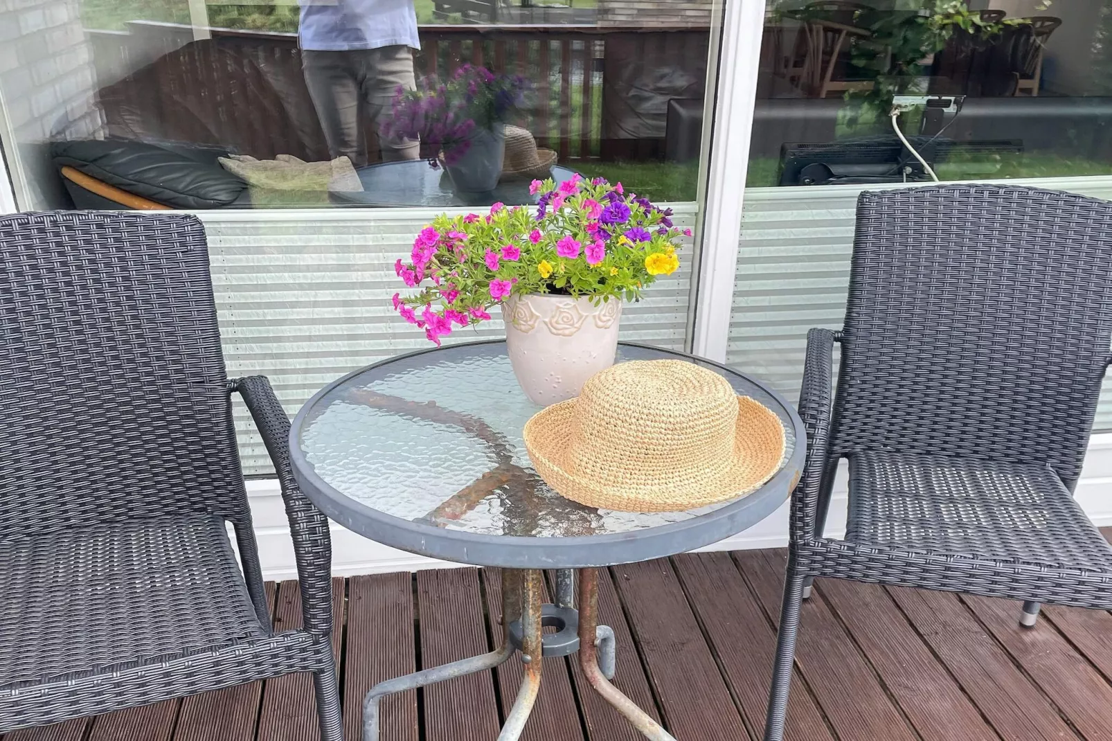 Strandgeluk met Sauna -- By Traum Ferienwohnungen-Buitenlucht