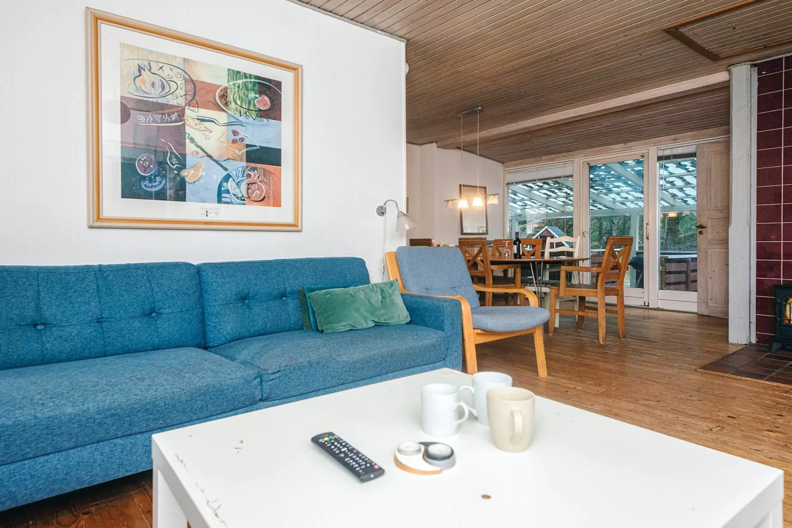 8 persoons vakantie huis in Vejers Strand-Binnen