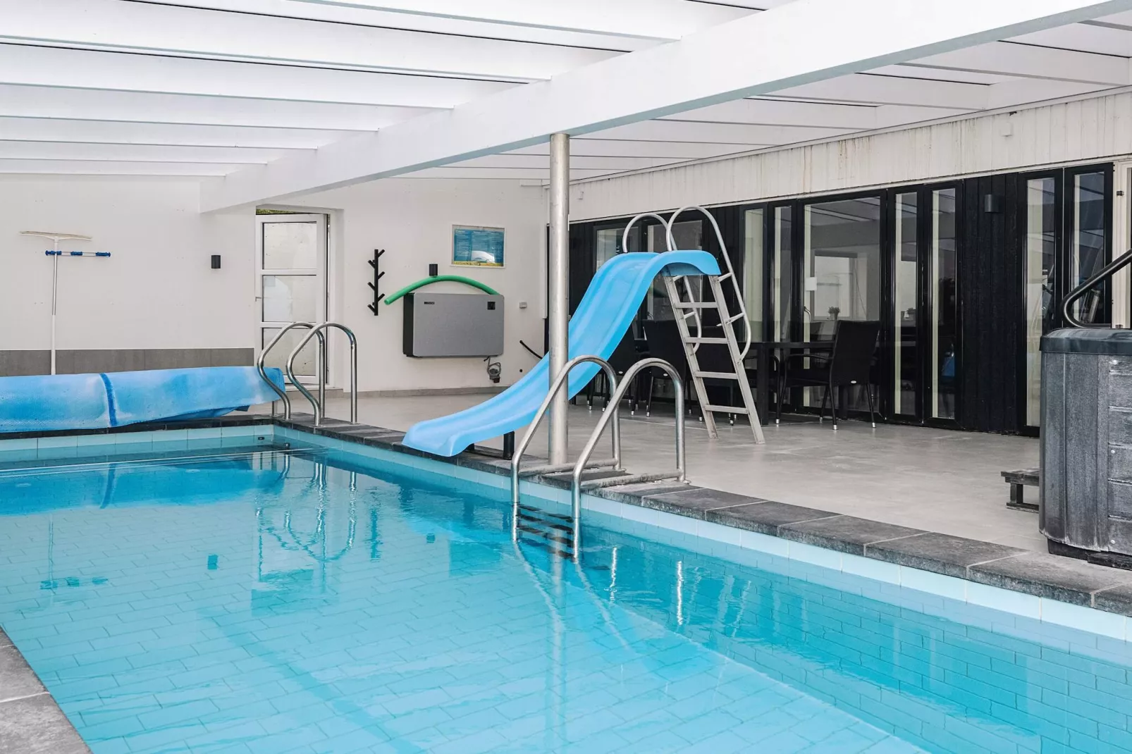 36 persoons vakantie huis in Ebeltoft-By Traum-Zwembad