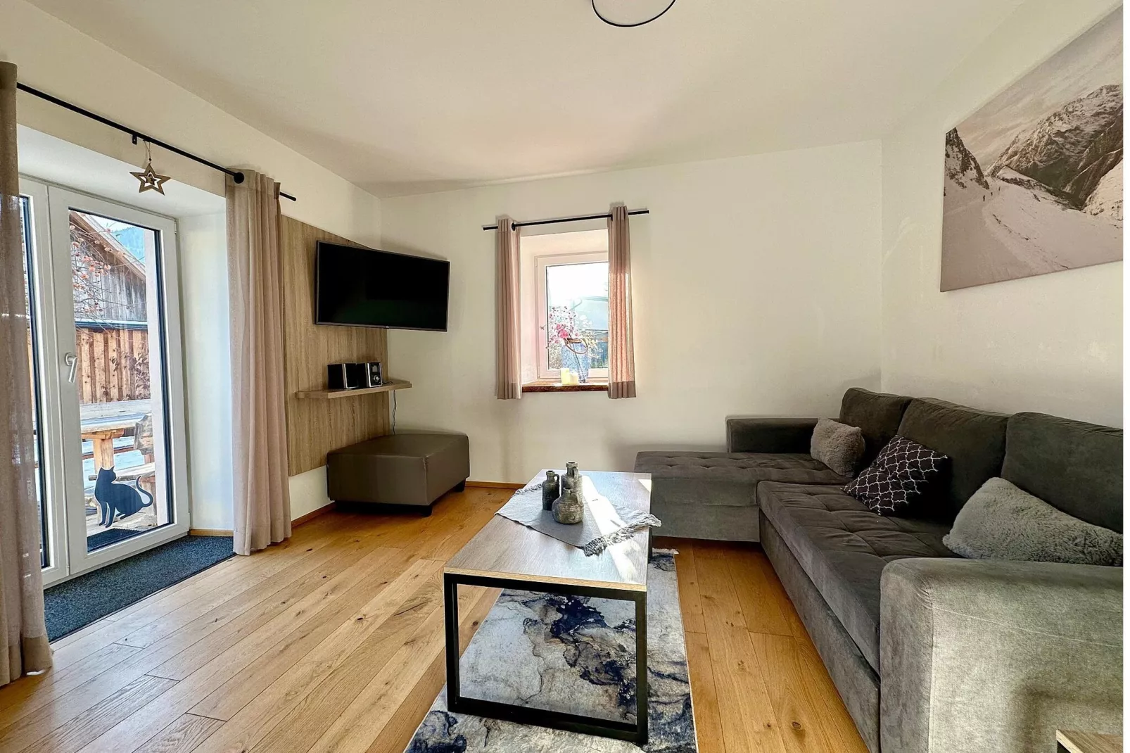 Maisonette Marijke-Woonkamer