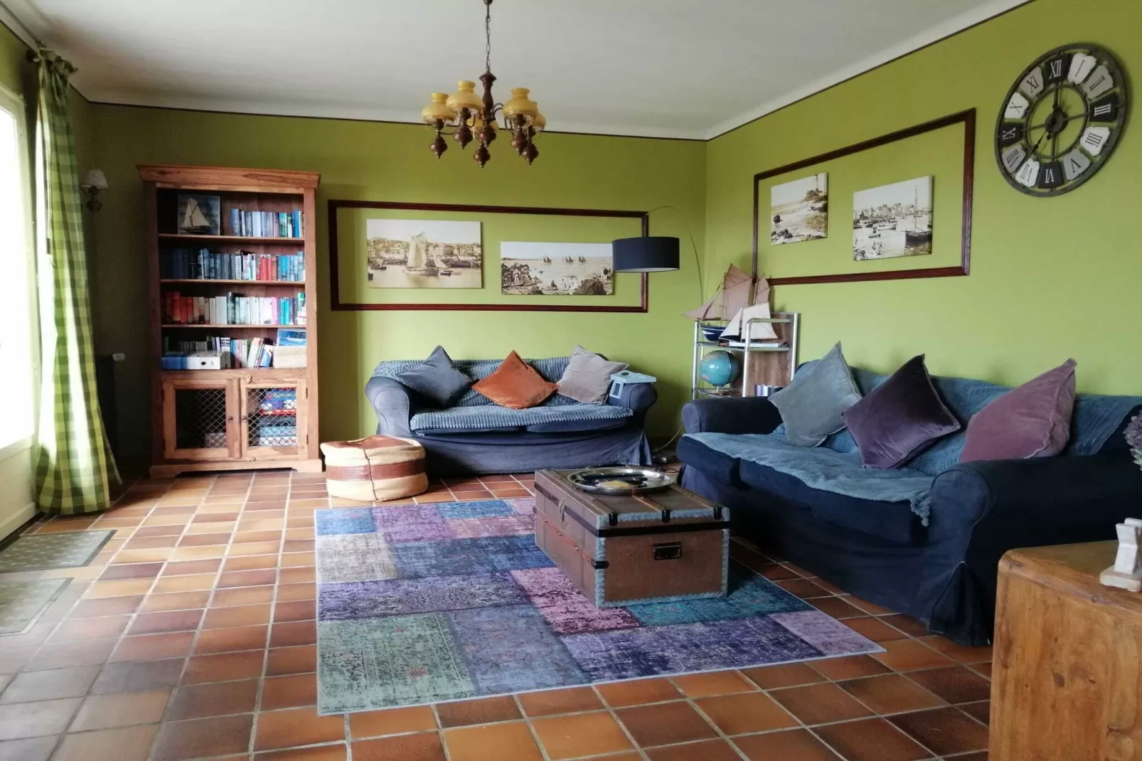 Holiday home Plozévet