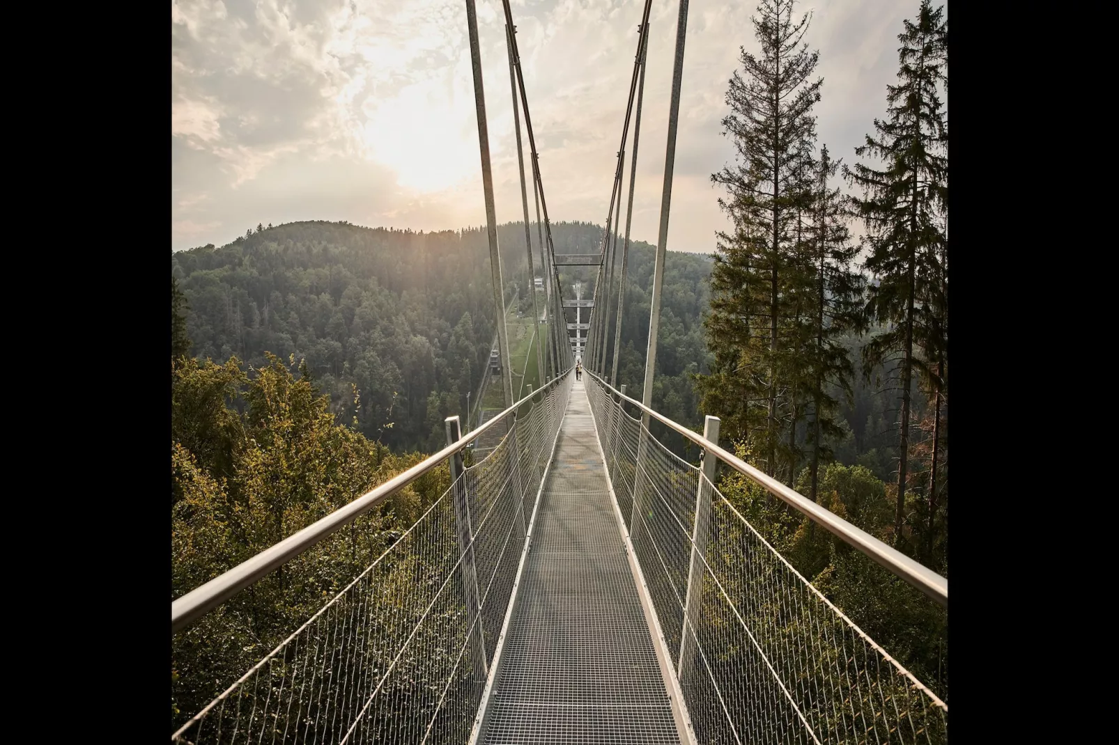 Aarbachblick-Gebieden zomer 1km