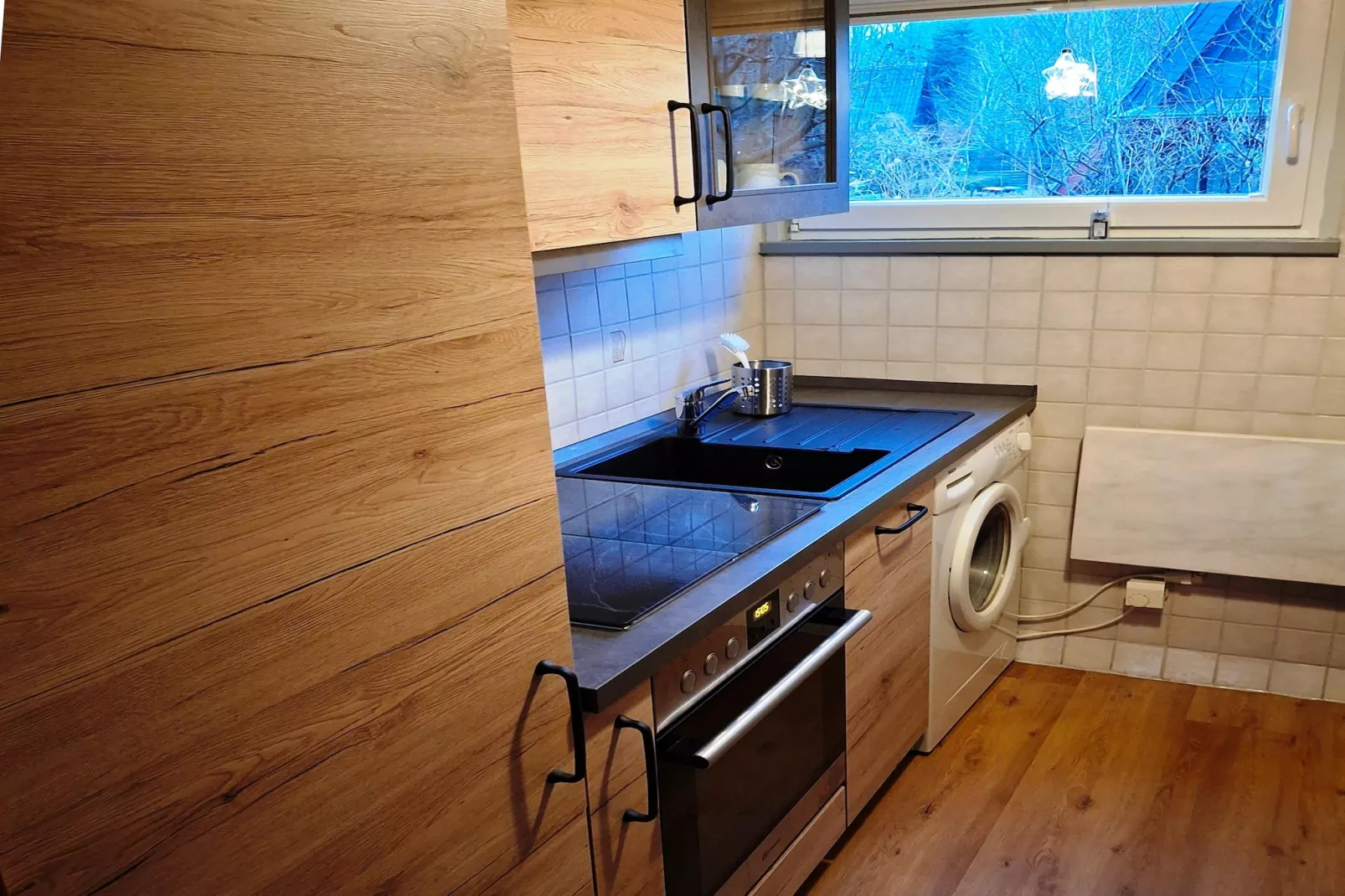 Ferienhaus Damp-Ferienhaus Giese-Keuken