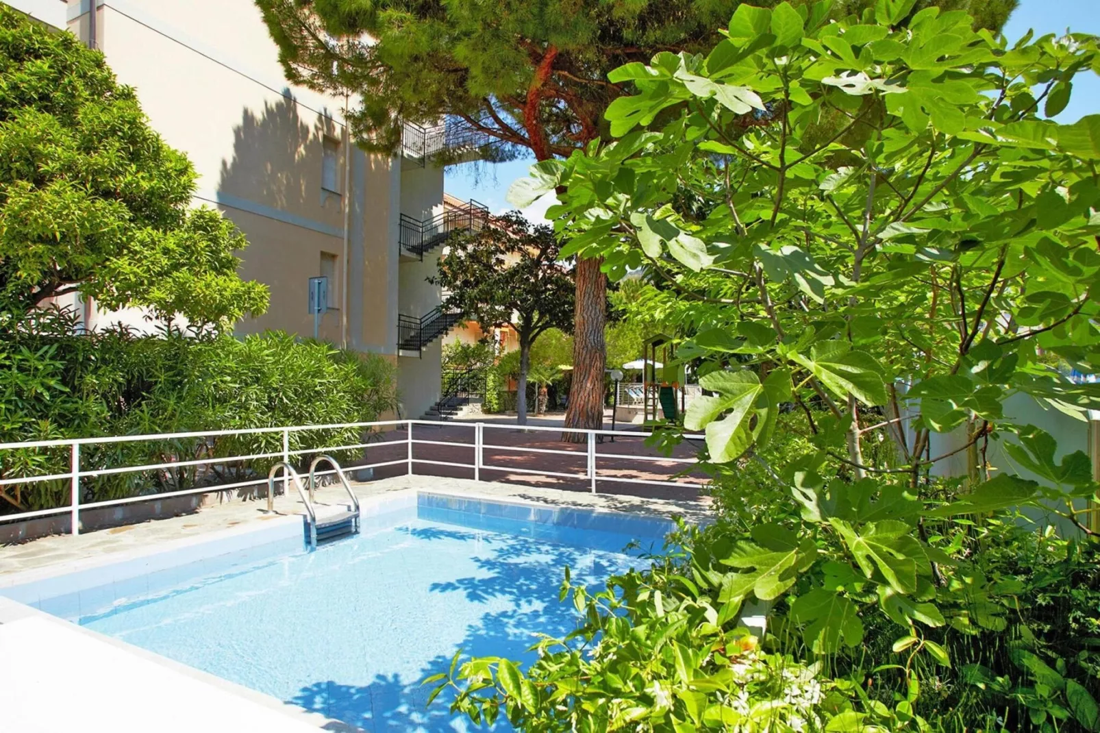 Residence Miriam Pietra Ligure - B4 SUP/B4SU renoviert in 2014
