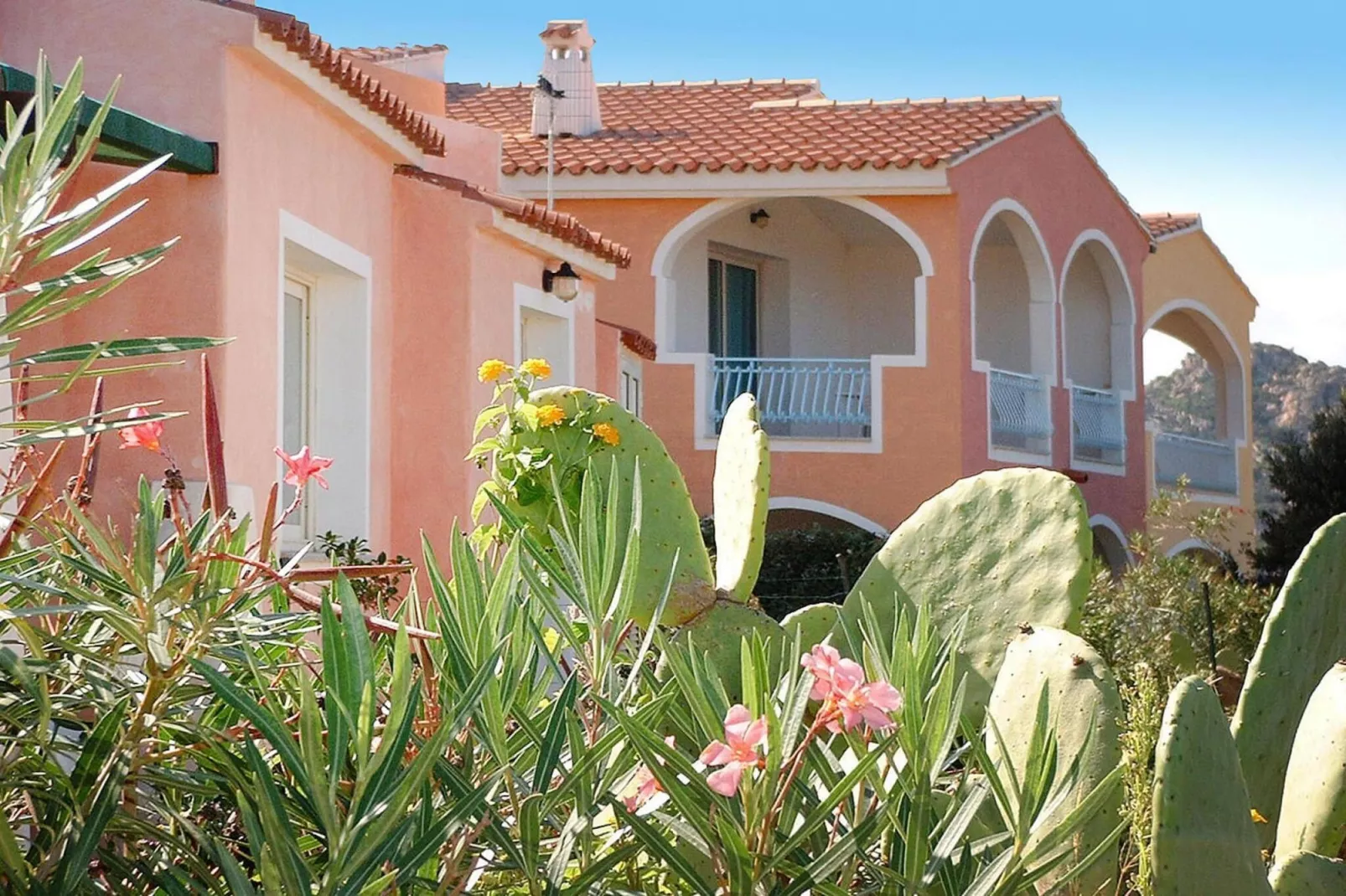 Holiday residence Lu Nibareddu, Loiri-Typ E 3-Raum 55 qm