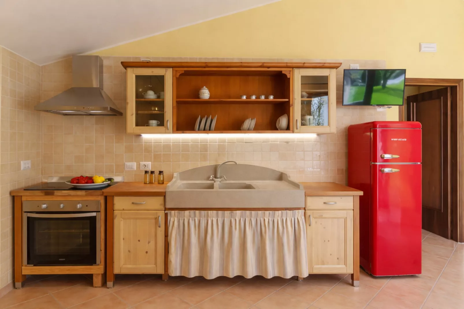 La Cantinaia Cova-Keuken