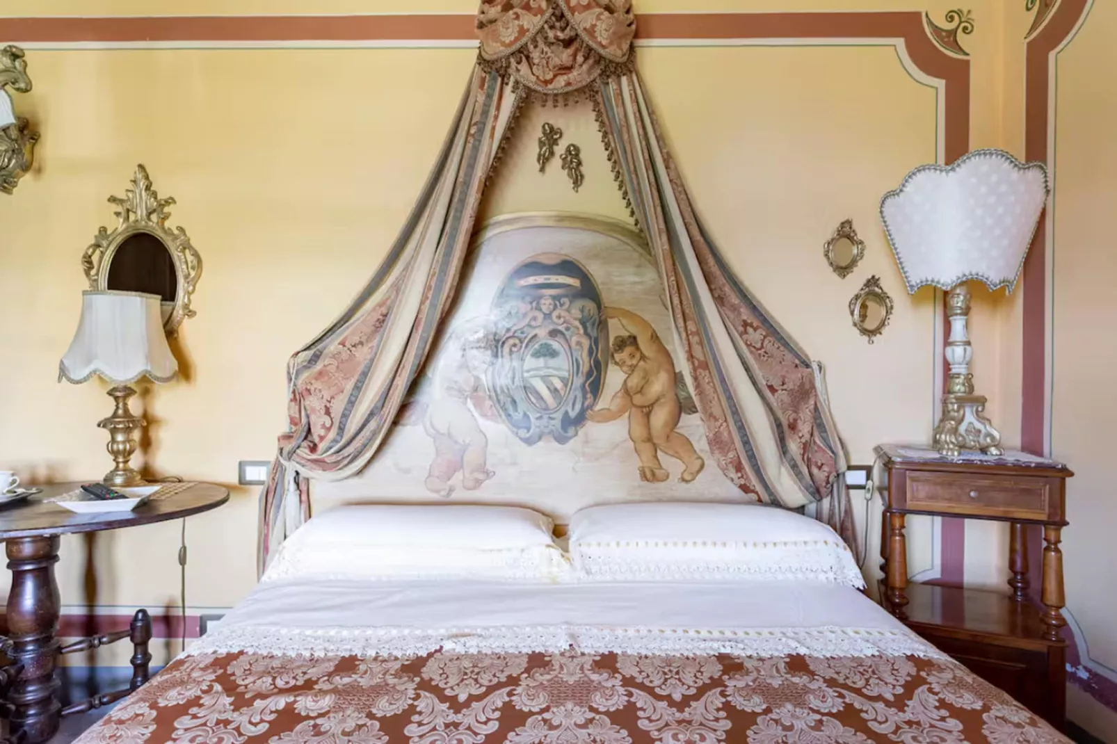 Luna Chiara-Slaapkamer