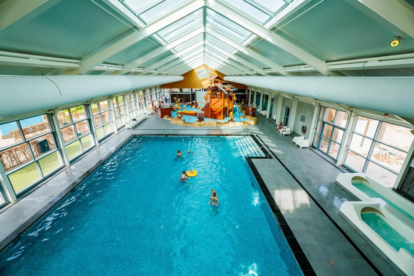 Vakantiepark Eiland van Maurik 5