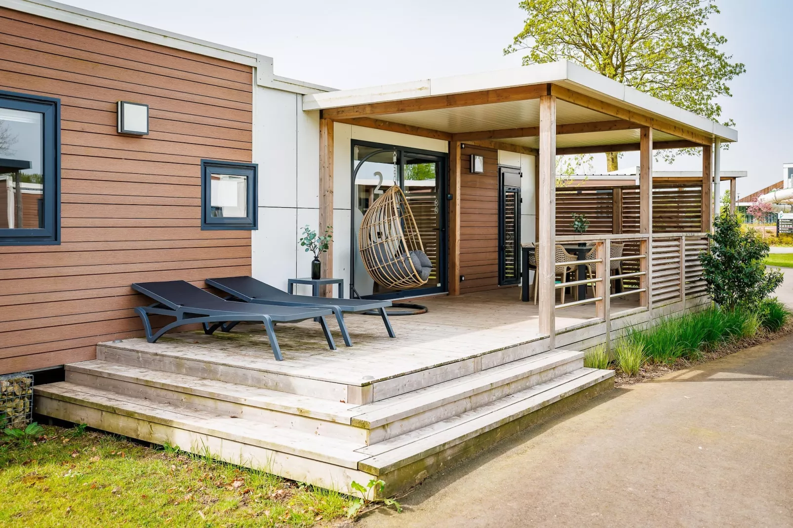 Vakantiepark Eiland van Maurik 7