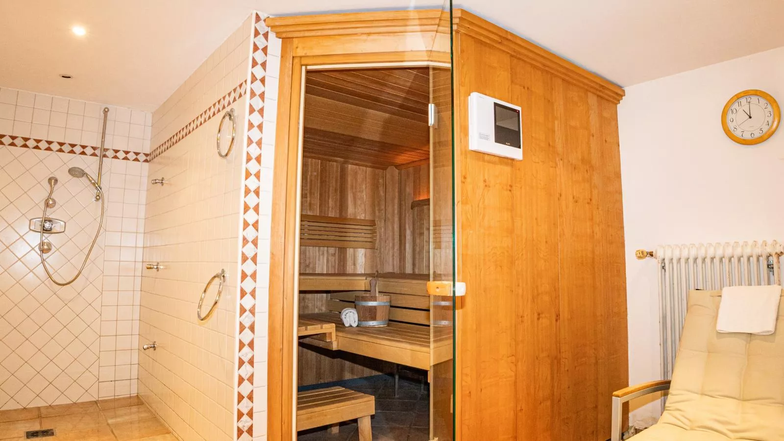 Tirola Stadl Lois-Sauna