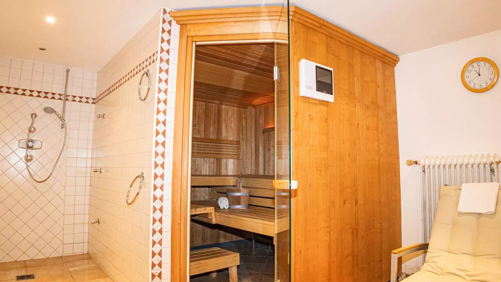 Tirola Stadl Vroni  Hansl-Sauna