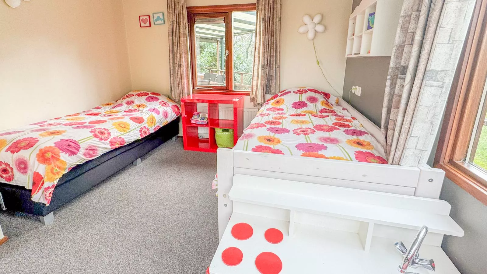 Villa Maashorst-Slaapkamer