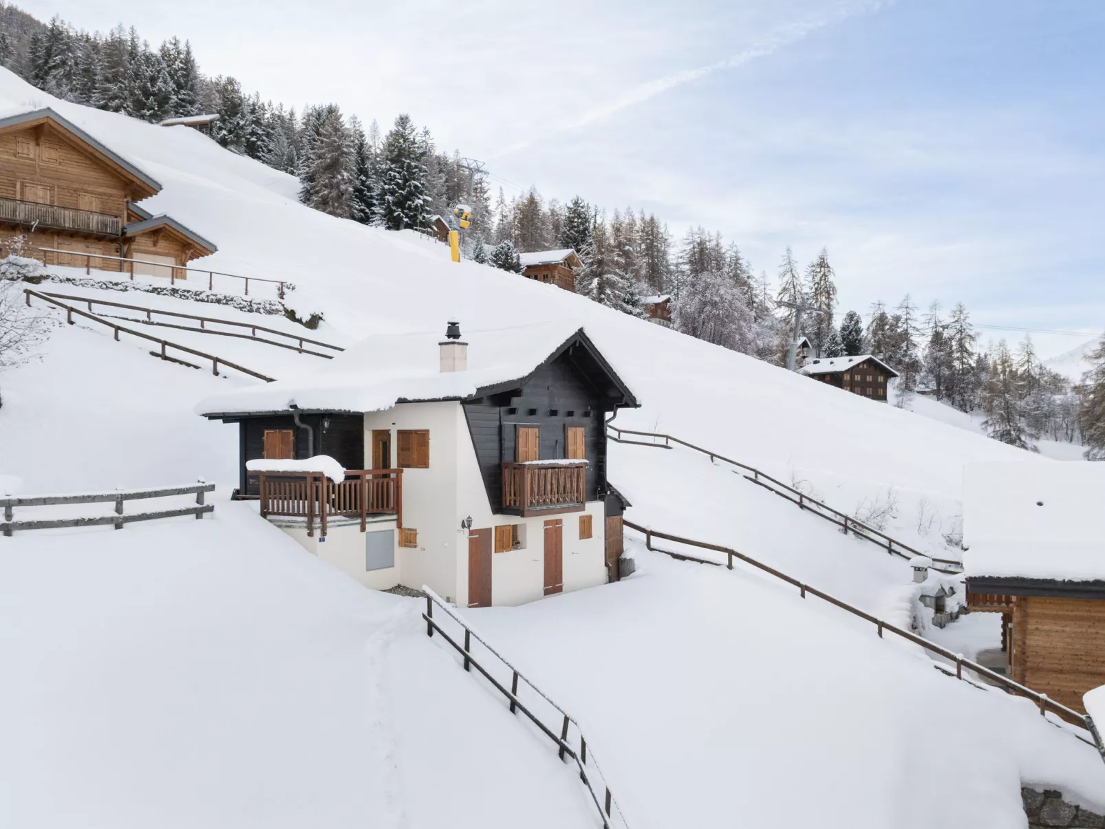 Le Ruisseau - Buiten