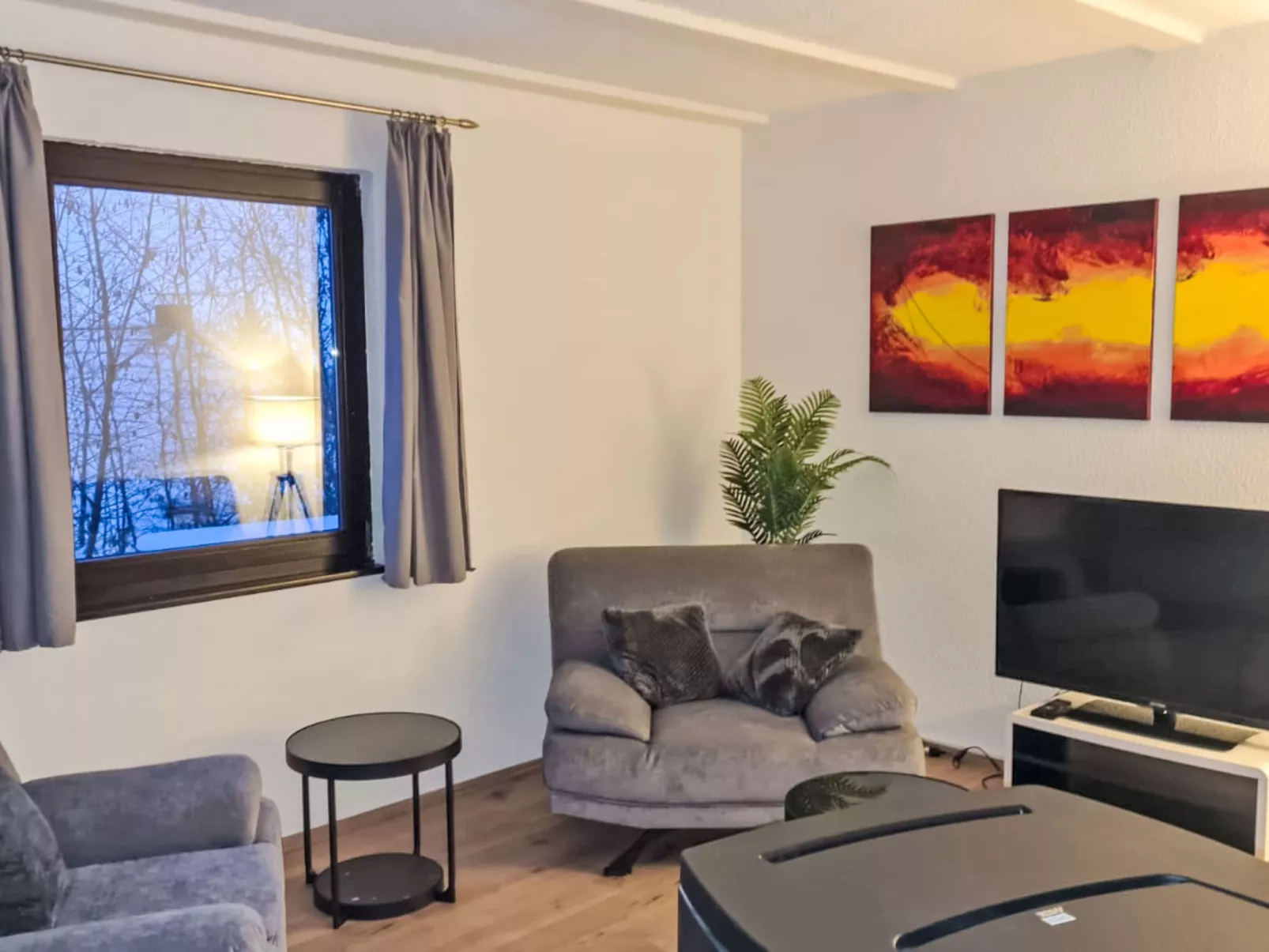 Dornröschen - Binnen