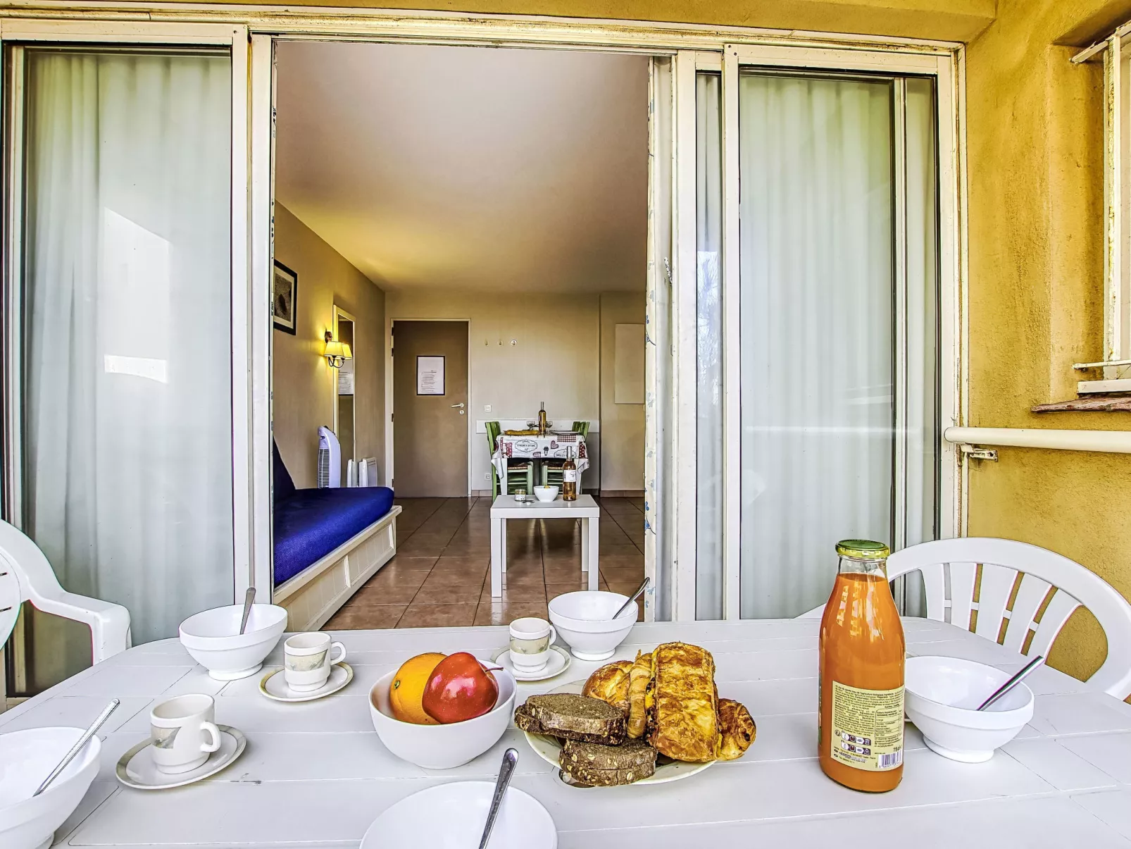 Les Rivages de Coudoulière-Binnen