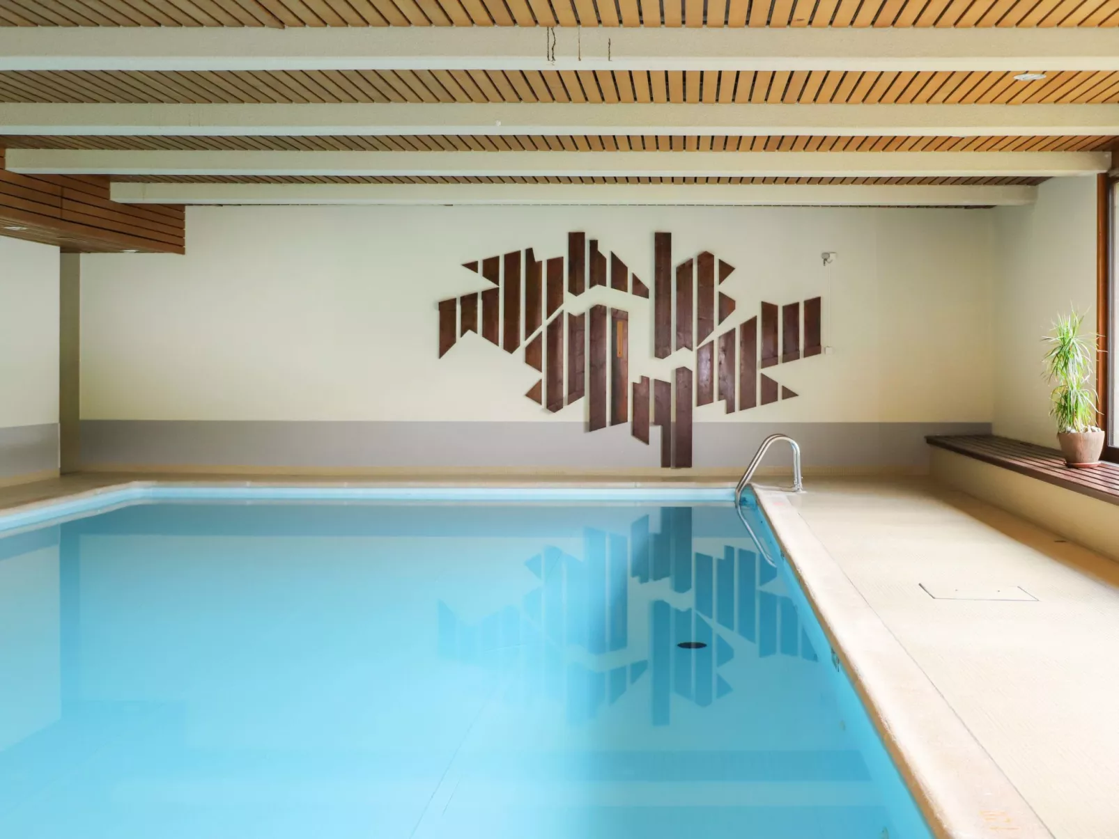 Grand Hôtel B47 - Binnen