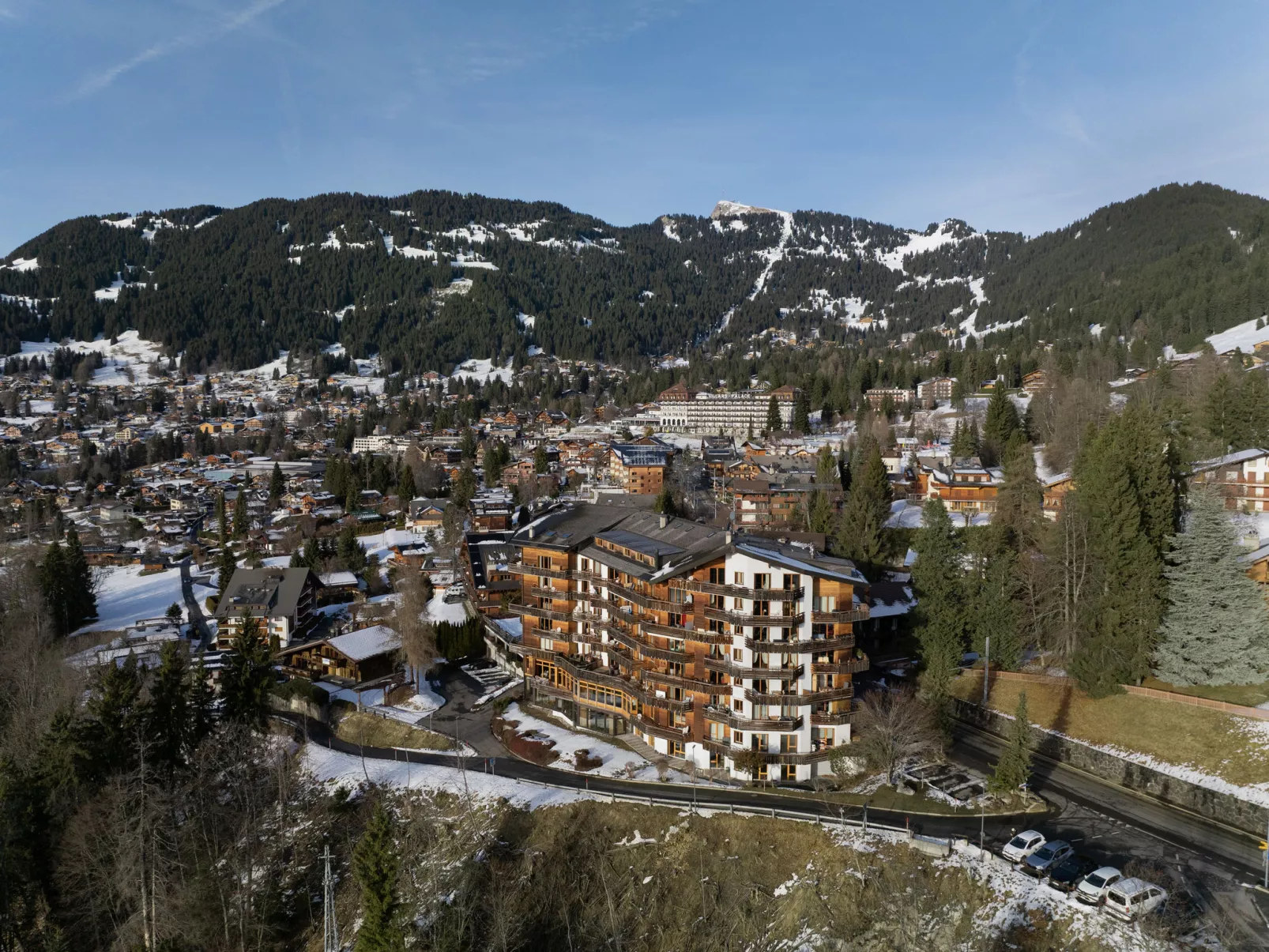 Le Bristol C36-Buiten