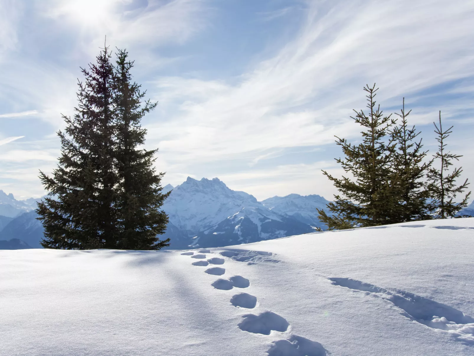 Chalet Maurice-Omgeving