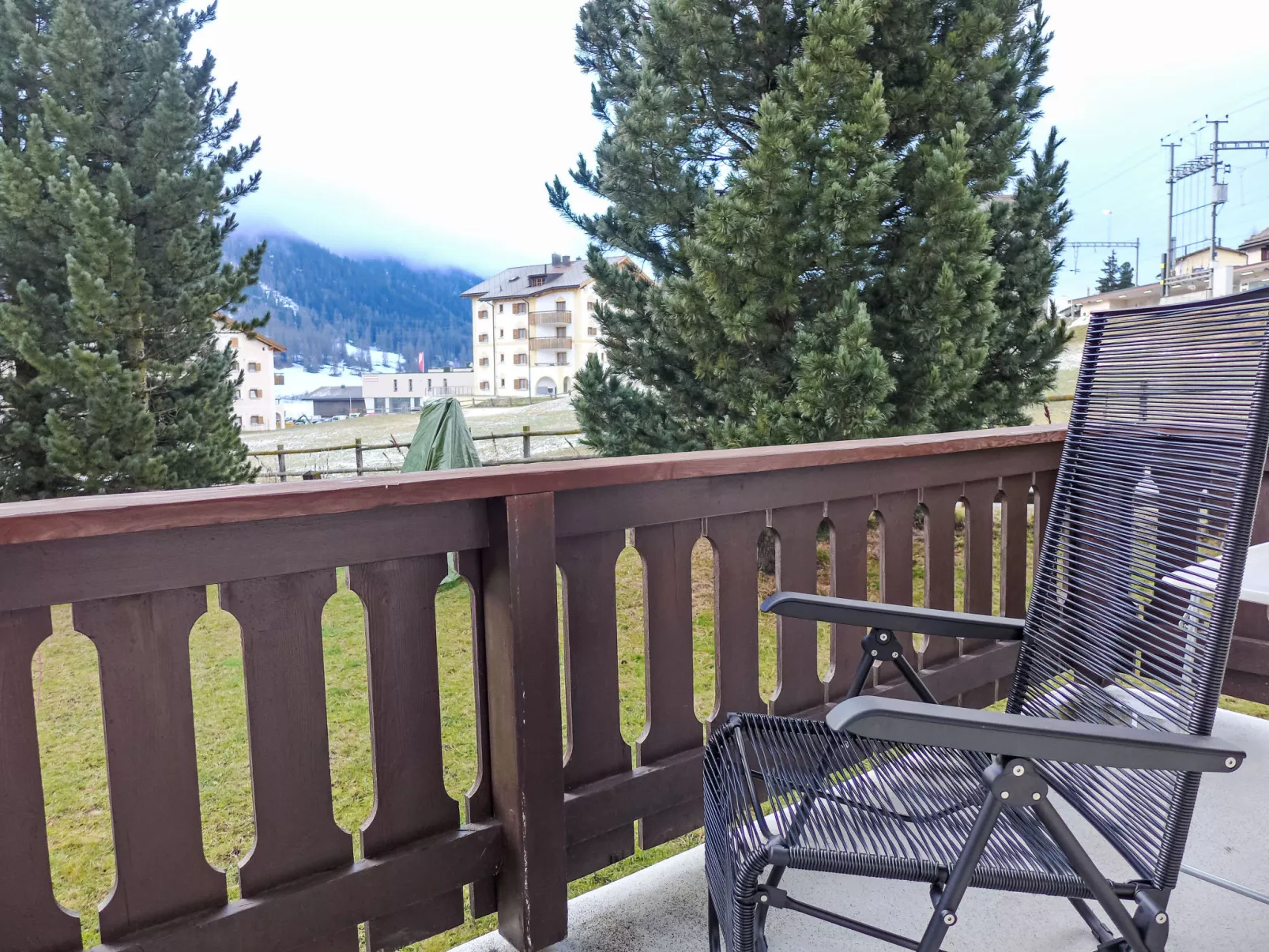 Chesa Vuorcha-Buiten