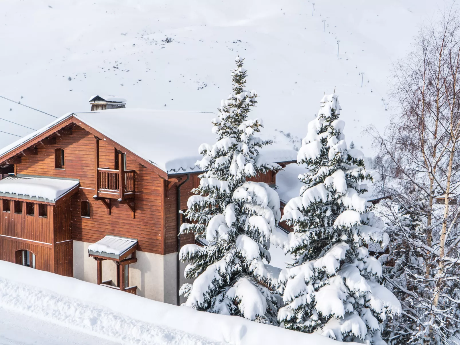 Le Hameau de la Sapinière - Buiten