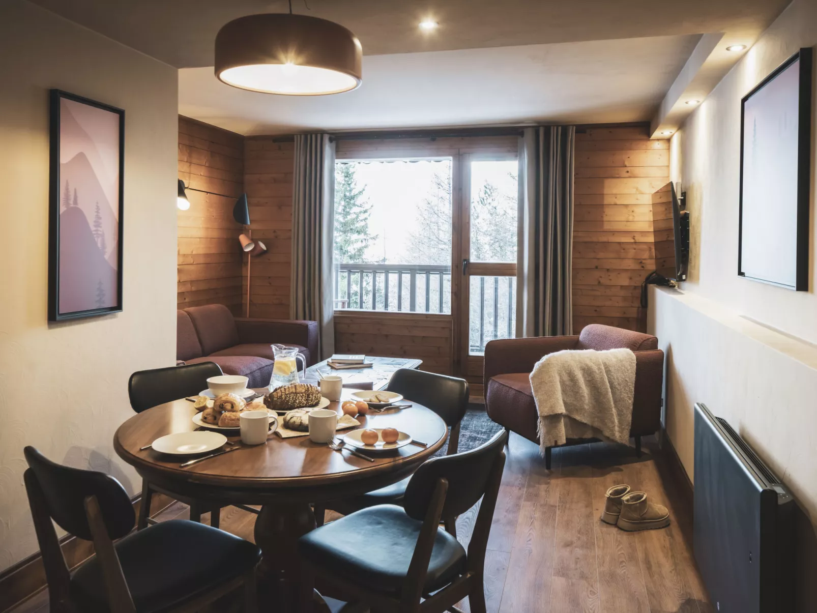 Le Hameau de la Sapinière