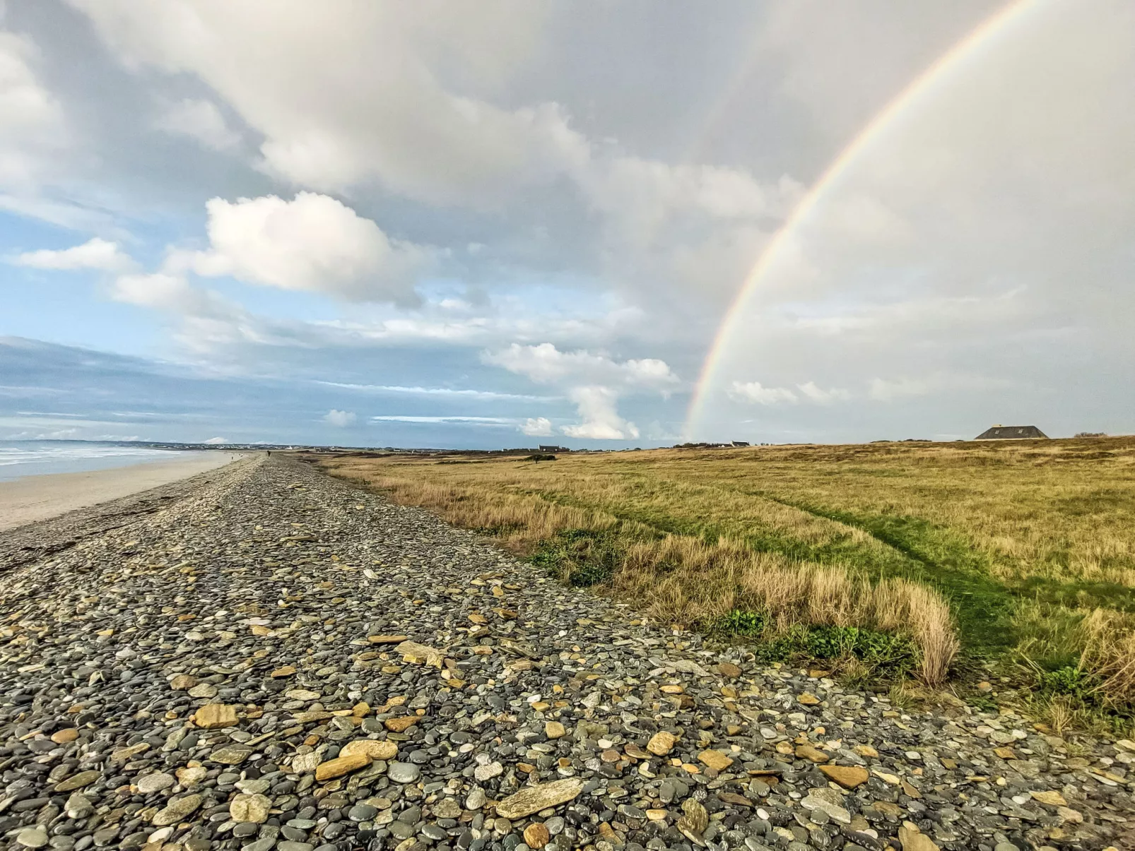 Entre terre et mer-Omgeving